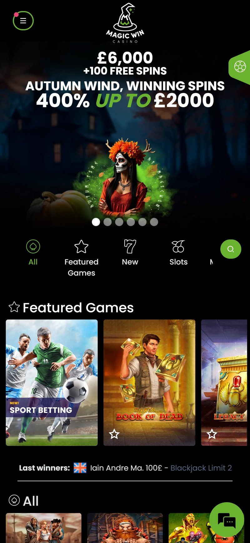 Image: What you’ll learn about Magic Win Casino UK
